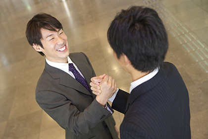 事業拡大にあたり、ドライバー大募集!